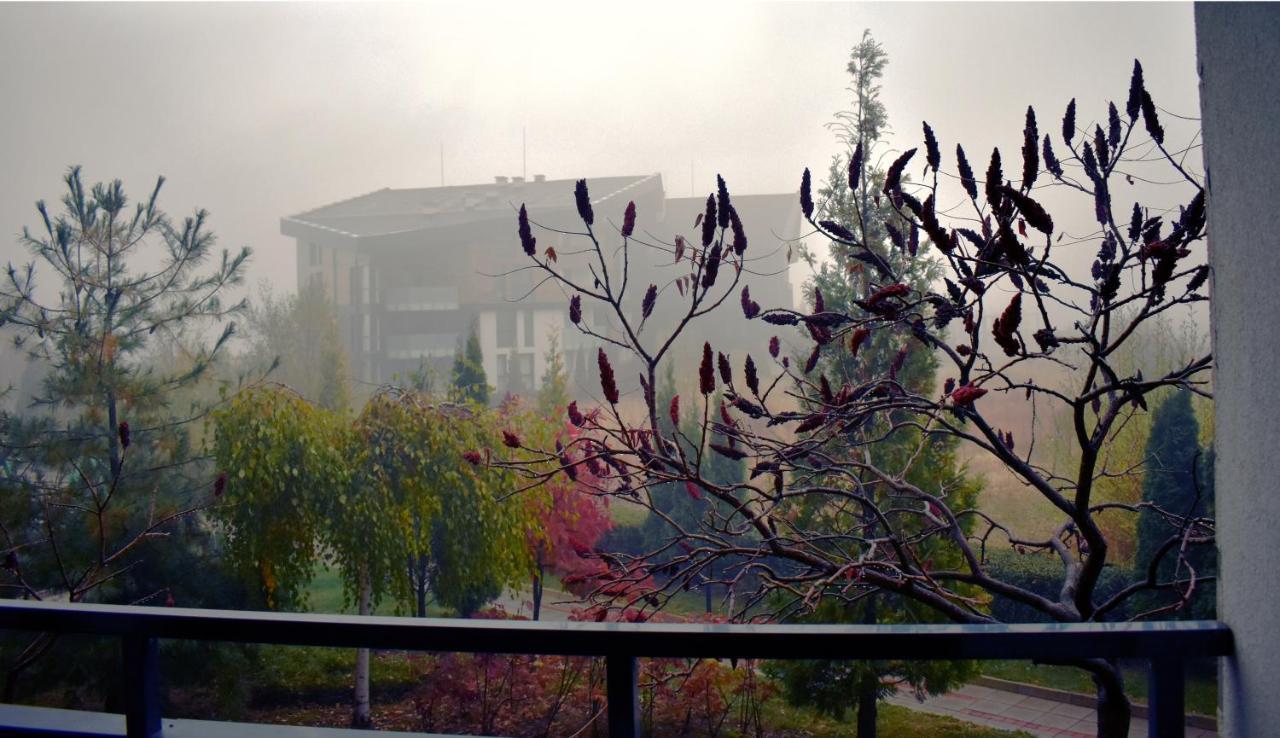 Aspen Ski And Golf Resort Bansko Exterior foto