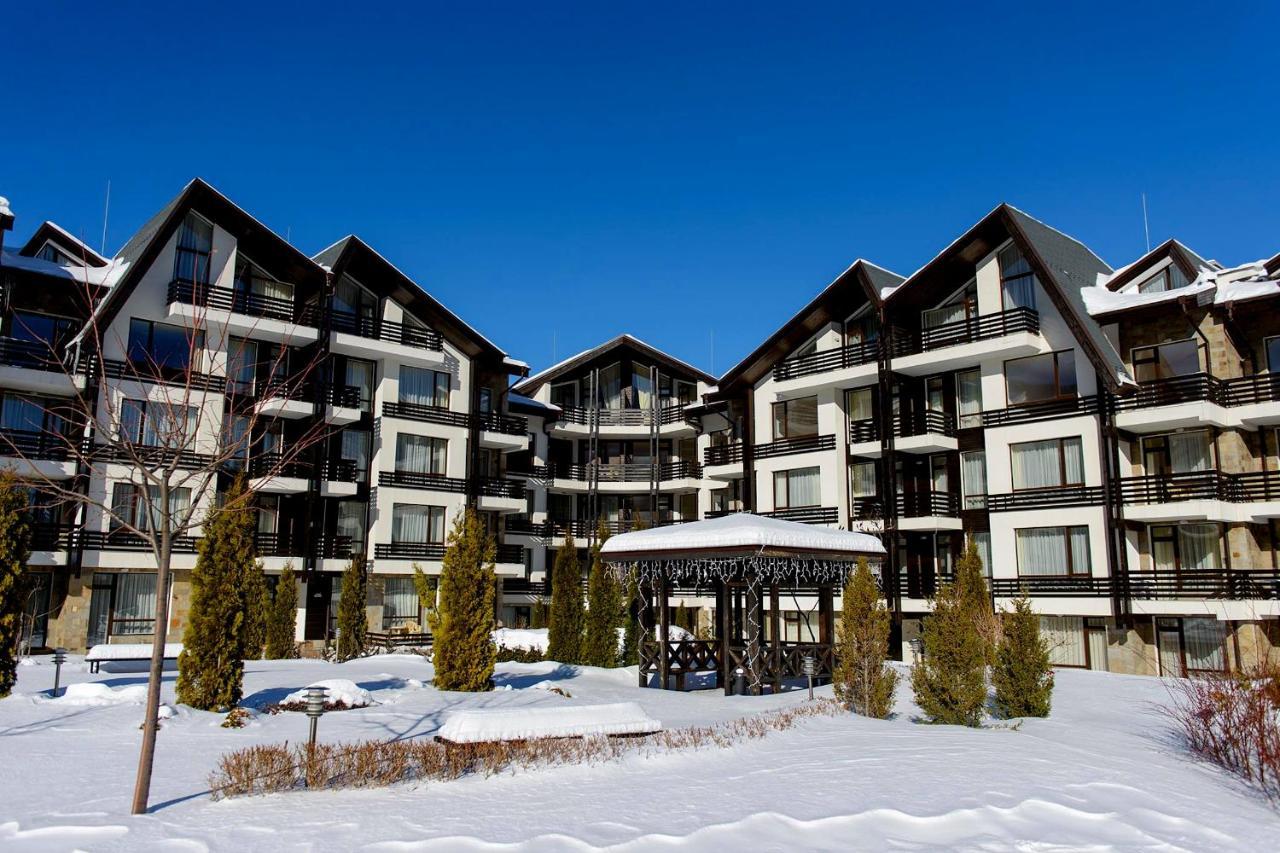 Aspen Ski And Golf Resort Bansko Exterior foto