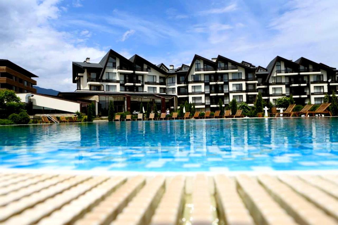 Aspen Ski And Golf Resort Bansko Exterior foto